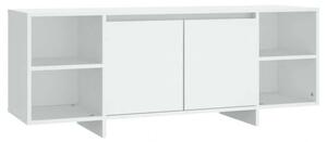 VidaXL TV-szekrény - Fehér - 130cm