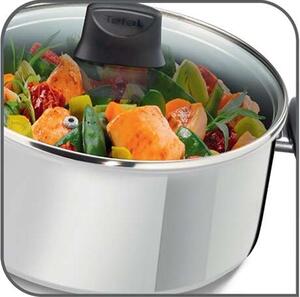 Tefal Edénykészlet 10 részes cook eat B922SA55