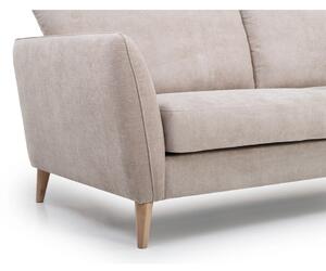 Oslo bézs kanapé, 206 cm - Scandic