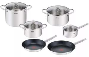 Tefal Edénykészlet 10 részes cook eat B922SA55