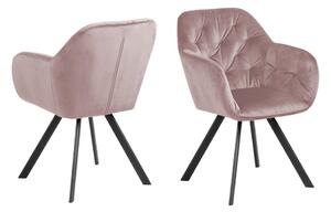 Lola rózsaszín fotel - Actona