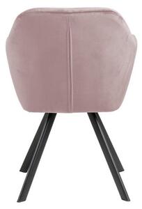Lola Auto rózsaszín fotel - Actona