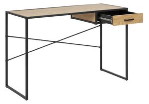 Seaford íróasztal, 110 x 45 cm - Actona