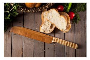 Bread kenyérvágó bambusz kés - Bambum