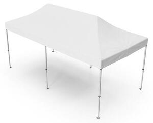 BipiLine Kerti Pavilon - 3x5,7m - Fehér