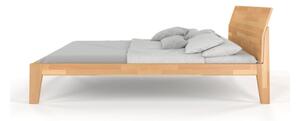 Agava kétszemélyes tömör bükkfa ágy, 160 x 200 cm - SKANDICA