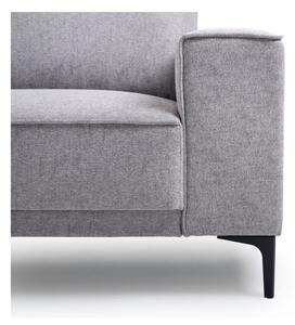 Világosszürke kanapé 164 cm Copenhagen – Scandic