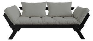 Bebop Black/Grey variálható kanapé - Karup Design