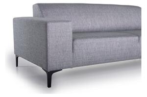 Diva világosszürke kanapé, 216 cm - Scandic