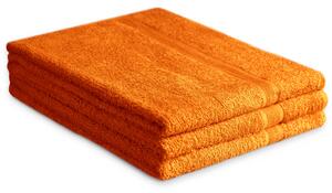 Soft narancssárga fürdőlepedő