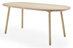 Naïve kőrisfa étkezőasztal, 180 x 90 cm - EMKO