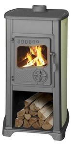 Str thalia bella kályha bézs öntöttvas/samott 6,2 kw 120mm (2211201)