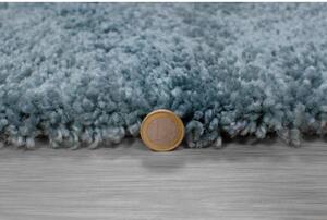 Zula kék-szürke szőnyeg, 160 x 230 cm - Flair Rugs