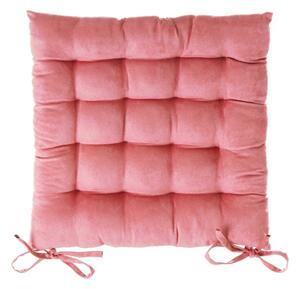 Rózsaszín ülőpárna, 40 x 40 cm - Unimasa