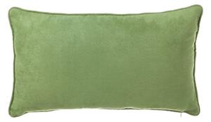 Loving zöld díszpárna, 50 x 30 cm - Unimasa