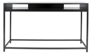 Fushion fekete konzolasztal - Leitmotiv