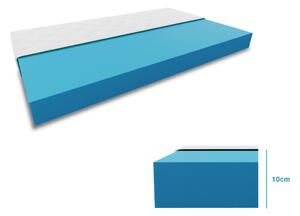 WEBTEX Hab matrac Economy 160 x 200 cm Matracvédő: Matracvédő nélkül