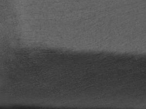 Jersey EXCLUSIVE sötétszürke lepedő 200 x 220 cm