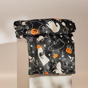 HOME & YOU takaró 150x200cm , halloween mintás