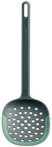 LÉKUÉ LK883583 Non-Scratch Skimmer karcmentes szűrőkanál Zöld
