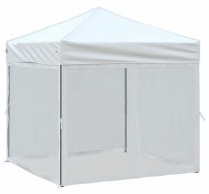 VidaXL Összecsukható Sátor - 2x2m, Fehér