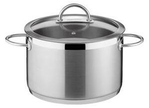 Tescoma VISION fazék fedővel ø 22 cm, 5.5 l