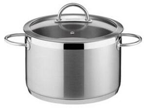 Tescoma VISION fazék fedővel ø 22 cm, 5.5 l