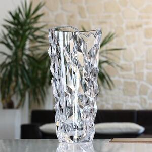 Sculpture Vase kristályüveg váza, magasság 33 cm - Nachtmann