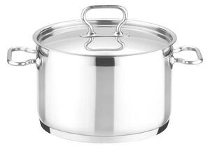 Tescoma HOME PROFI fazék fedővel ø 24 cm, 7,0 l