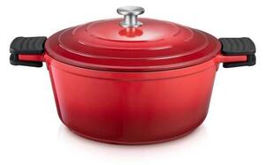 Tescoma BORDEAUX Lábas fedővel ø 28 cm, 6.8 l