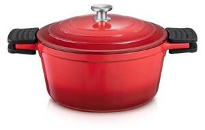 Tescoma BORDEAUX Lábas fedővel ø 24 cm, 4.7 l