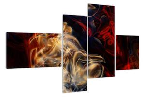 Modern kép (110x70cm)