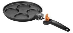TESCOMA Smart CLICK Tükörtojássütő serpenyő 4 fészkes ø 24 cm