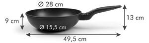 Tescoma SmartCLICK Wok ø 28 cm