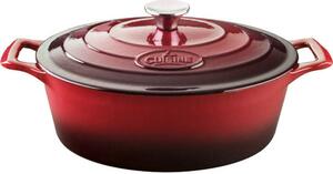 La Cuisine Öntöttvas Sütőtál - Piros - 4,75L