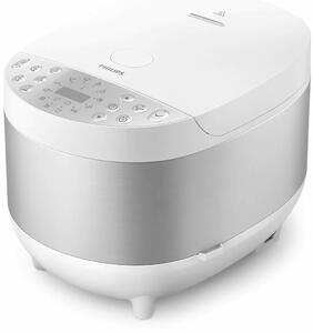 Philips Viva Collection Multicooker HD4713/40 Elektromos Főzőedény, Fehér