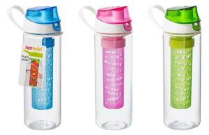 Florina sport palack gyümölcsös béléssel, 650 ml