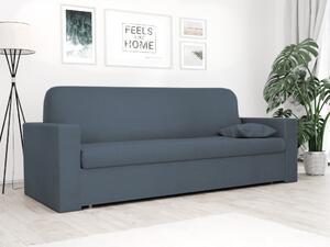 Rugalmas kanapé huzat Classic kék