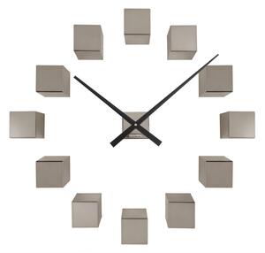 Karlsson KA5974GY design falióra szürke, átmérő 80cm