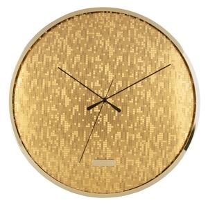 Karlsson 6005GD design falióra arany, átmérő 40 cm