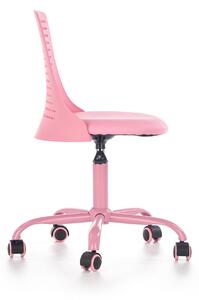 Irodai szék Pearlie (rózsaszín). 796860