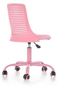 Irodai szék Pearlie (rózsaszín). 796860