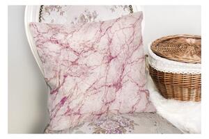 Girly Marble párnahuzat, 45 x 45 cm - Minimalist Cushion Covers