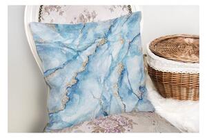 Aquatic Marble párnahuzat, 45 x 45 cm - Minimalist Cushion Covers