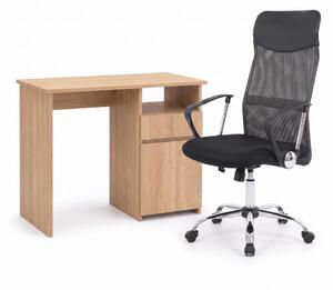 Family Pro íróasztal szett Fit ergonomikus forgószékkel