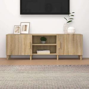 Vidaxl TV-szekrény Sonoma Tölgy - 150cm