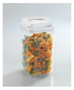 Turin zárható vákuumos műanyag ételtartó doboz, 1,2 l - Wenko
