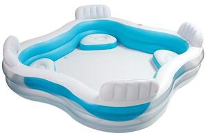 INTEX Family Lounge Swim Center medence 229 x 229 x 66 [cm]