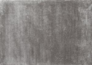 Szőnyeg, világosszürke, 140x200, TIANNA