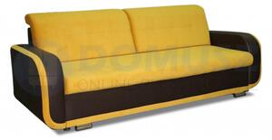 Azja Barna-Sárga kanapé